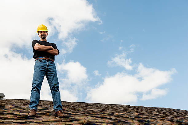 Best Storm Damage Roof Repair  in Zimmerman, MN